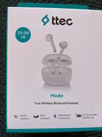 Безжични слушалки ttec