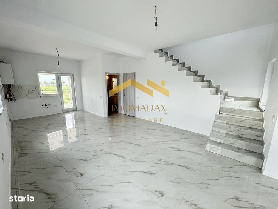 Bucovăț-Duplex P+M-Finisaje la Alegere