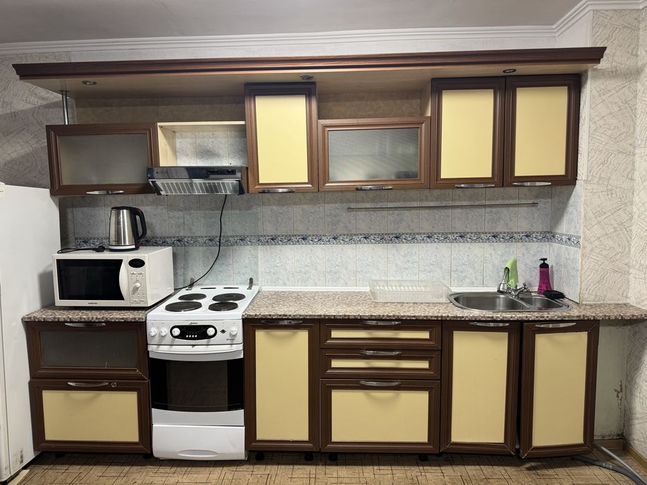 Продам кухонный гарнитур