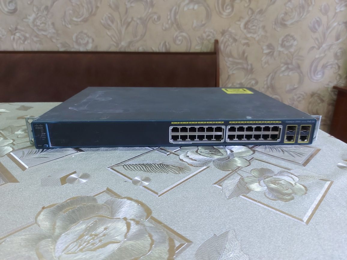 Коммутатор Cisco