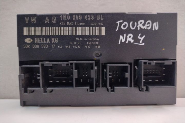 Modul Confort Hella 1K0959433C Seat Leon a 2-a generatie 1P seria