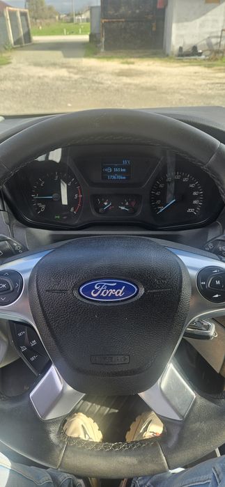 Ford transit 2.2