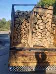 Lemne de foc taiate si crapate