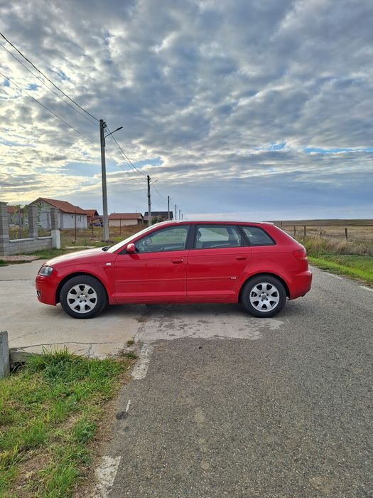 Vâna Audi A 3 2.0 TDI
