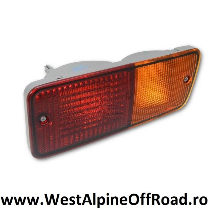 LAMPA SPATE (din bara) Nissan Patrol GR Y60/ Y61 GU4 (1987-2010)