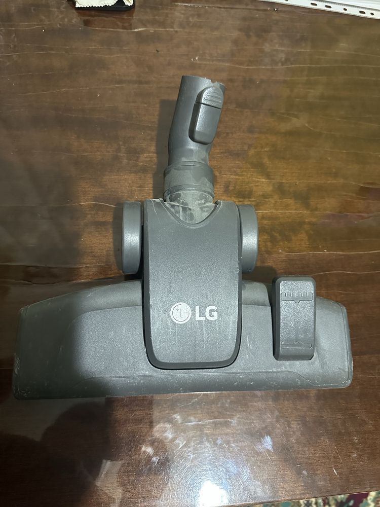 Пылесос LG Kompressor