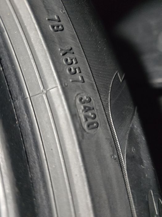 Anvelope 275/45 R20 si 305/40 R20 PIRELLI de iarna