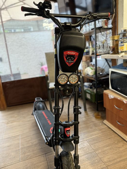 Kaabo wolf warrior x plus 2024
