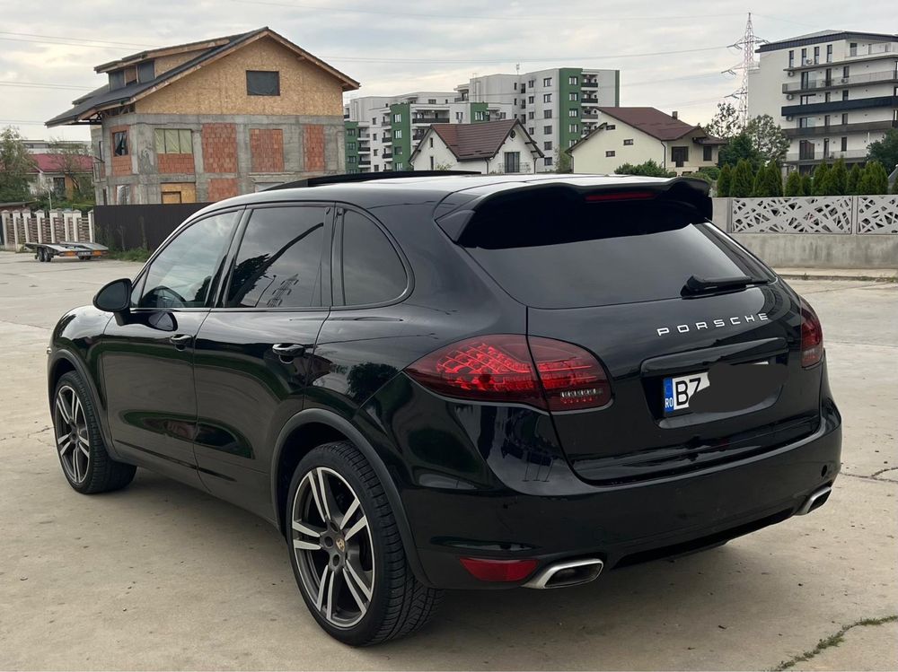 Porsche Cayenne 2013 3.0 Diesel Euro 5 Proprietar