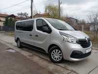 2x Renault Trafic 9locuri R.A.R. Efectuat GARANTIE Grand Expression En