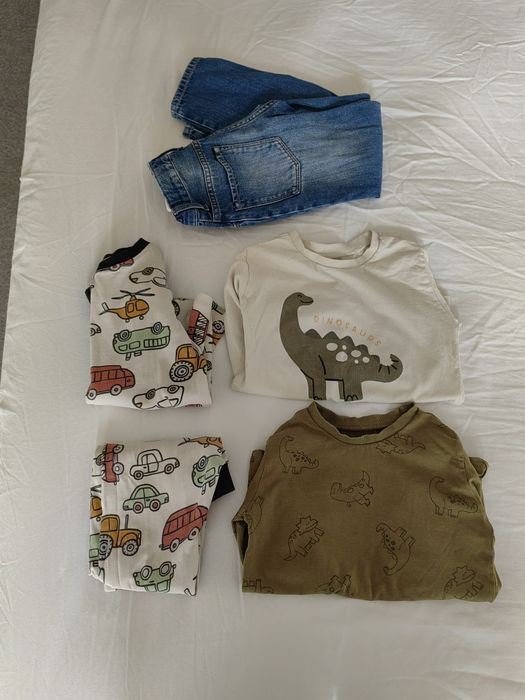 Сет детски дрехи