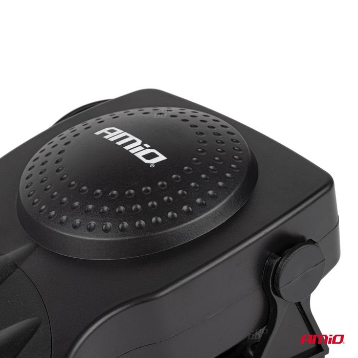 термовентилатор нагревател за автомобил  amio -12v 150w 02385