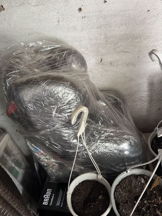 Детское автокресло