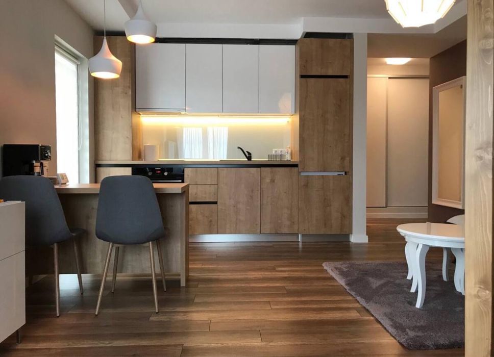 apartament cu o camera de inchiriat strada Eugen Ionesco