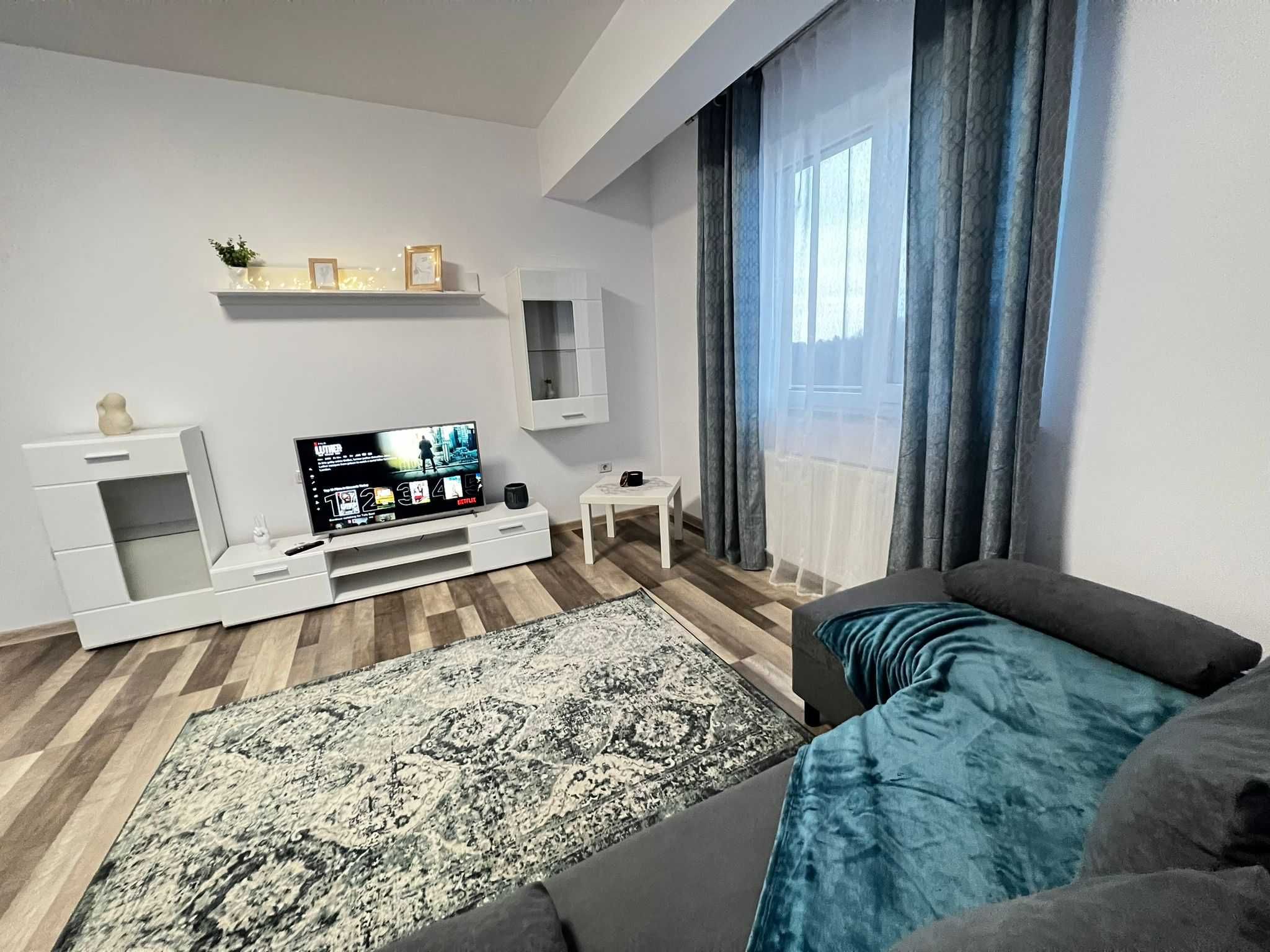 Cazare in Apartamente de LUX - Centru/Newton/Copou - IASI