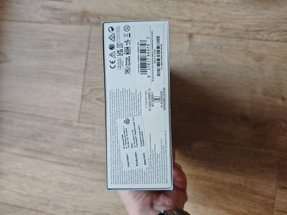 Căști BOSE QuietComfort Ultra -  NOI Sigilate