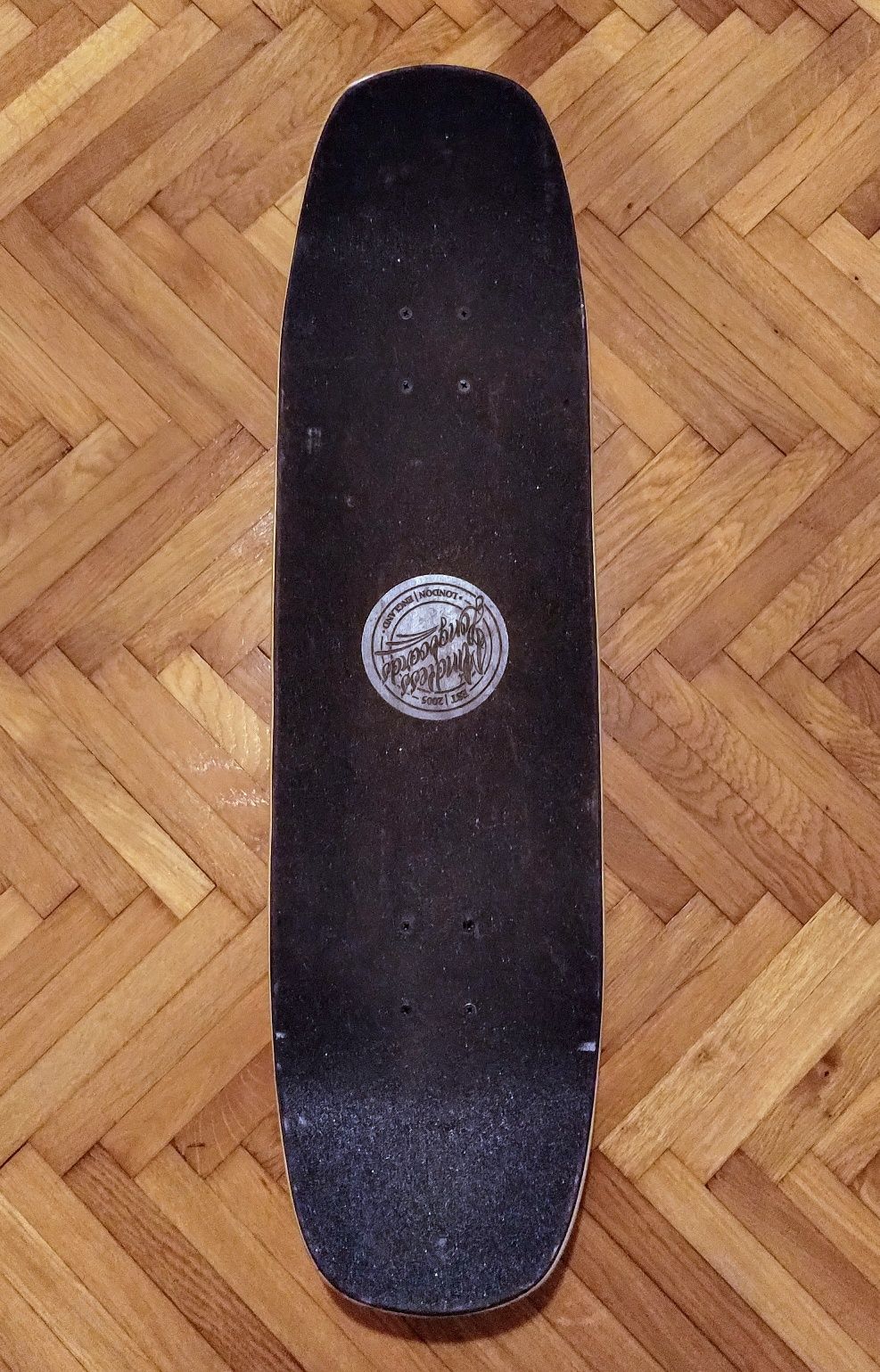 Skateboard Longboard complet Mindless Octopuke