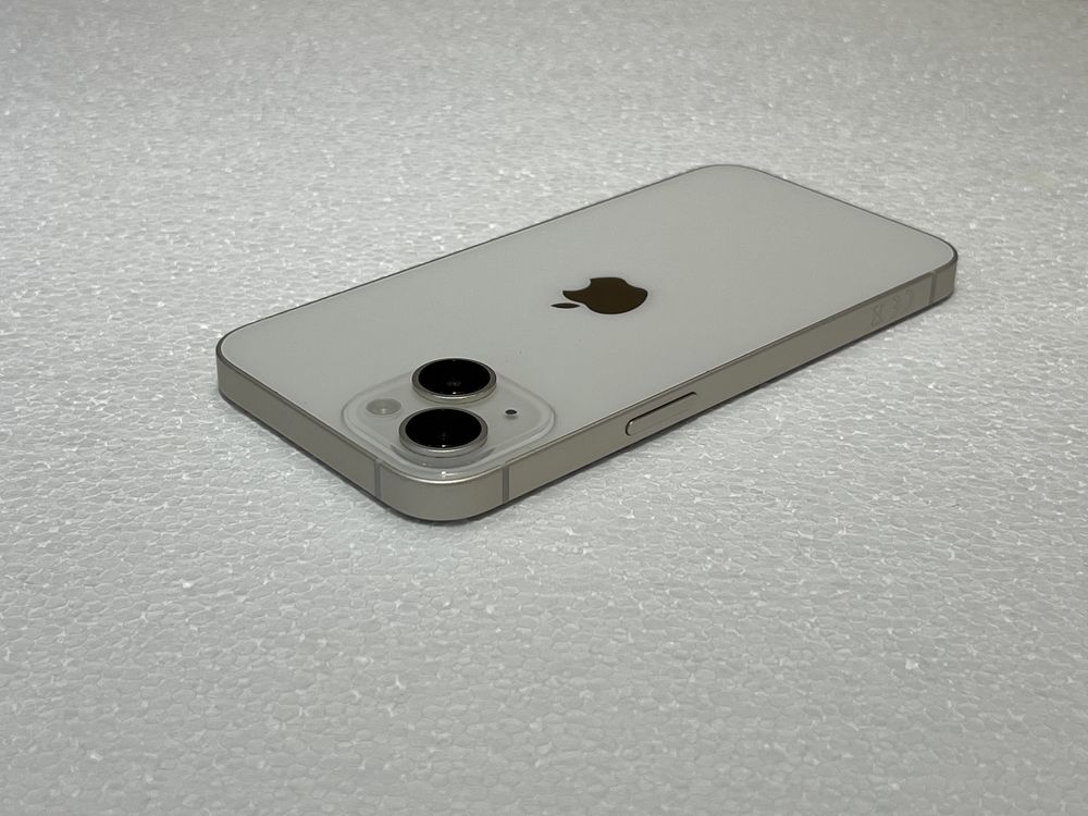 iPhone 14 128Gb ALB Silver Neverlocked 97% viata bateriei