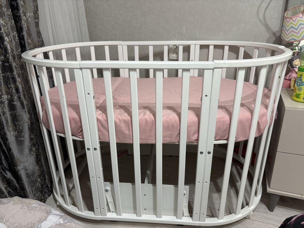 Продам манеж и люлька