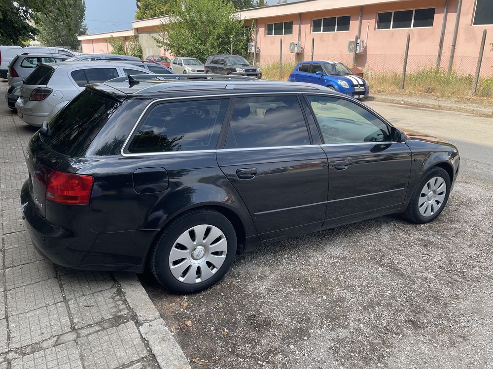 Audi A4 B7 Avant 2.0 TDI BRE