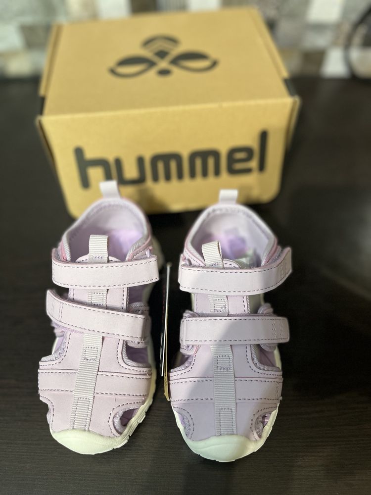 Сандали Clarcs и Hummel