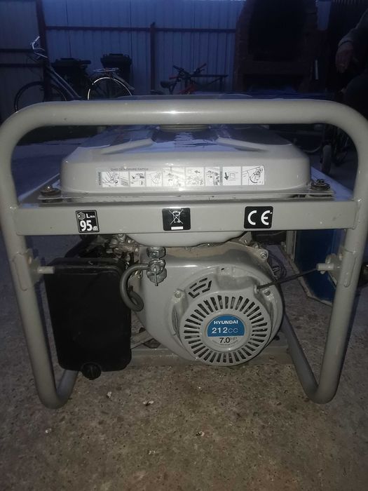 Generator  benzina