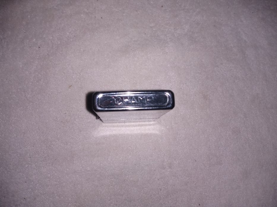 Бензинова запалка