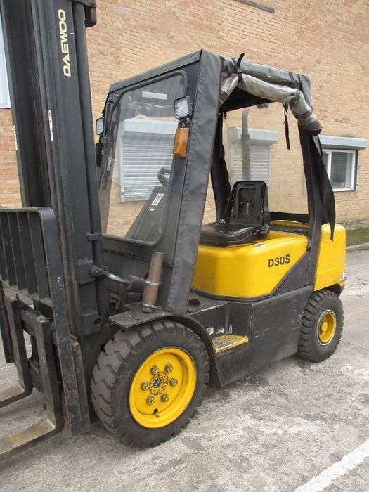 Dezmembrari Daewoo
