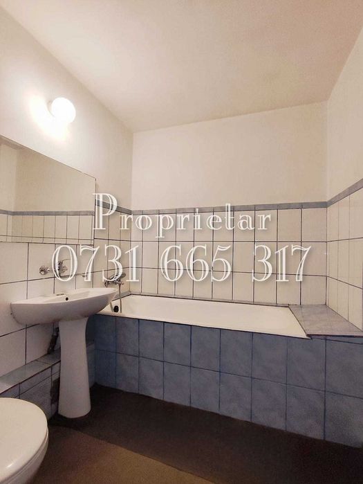 Proprietar 3 camere 2 bai 72 mp 1992 etaj 1 clasa A Maica Domnului Tei