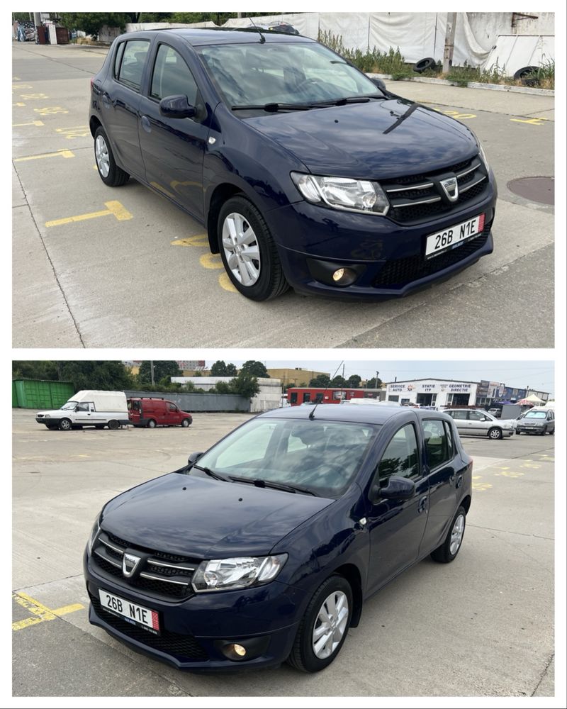 Dacia Sandero Benzina+ Gaz* AC*MD.Laureat