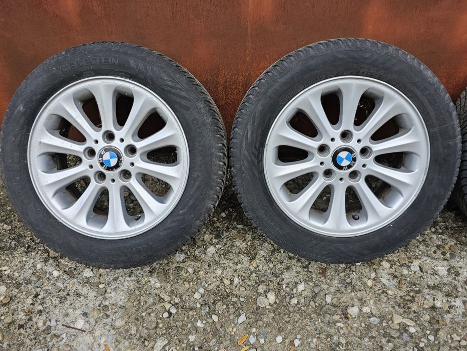 Style 139 джанти със гуми 16 цола 205 55 16 5х120