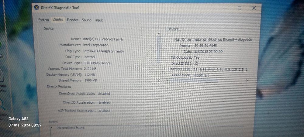 Acer Aspire E1 572G