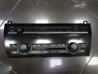 Табло Управление Радио AC Климатик BMW F01 F02 F03 Перфектно - А47