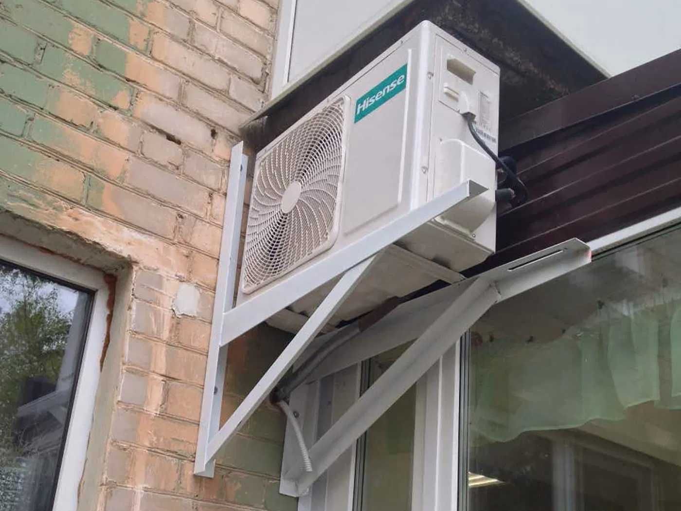 Установка кондиционеров любой сложность! Монтаж и обслуживание.