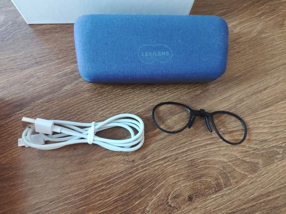 Ochelari pt dislexie LEXILENS Noi