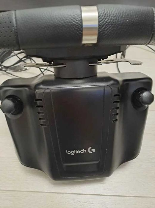 Volan Logitech Driving Force G920 + schimbator