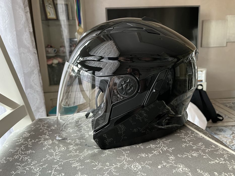 Каска за скутер Seca тип Open Face