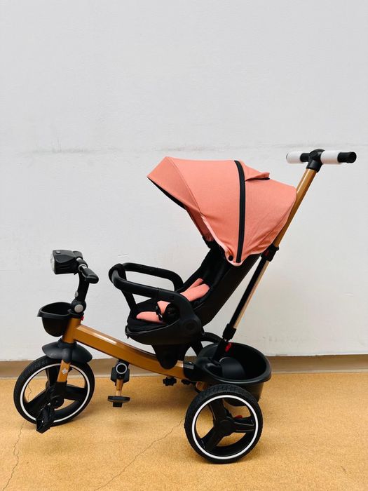 Tricicleta noua cu pozitie de somn lumini si sunete