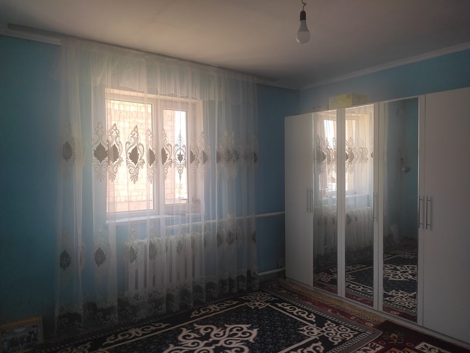 Батыр ауылы шеркала мекрайоннан 10ға 13 үй сатылады бағасы 15 лям