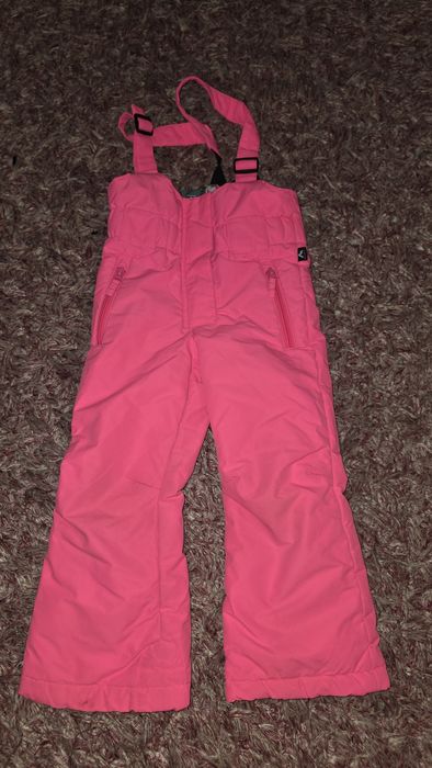 Pantaloni de ski fetite