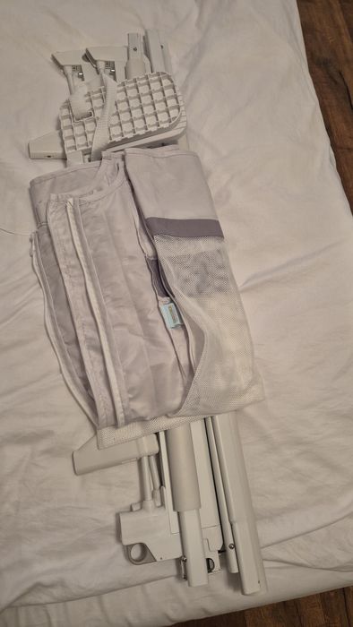 Protectie pat  copii