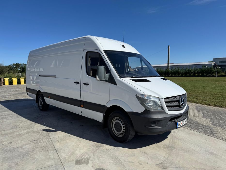 MERCEDES Sprinter 316 XXL