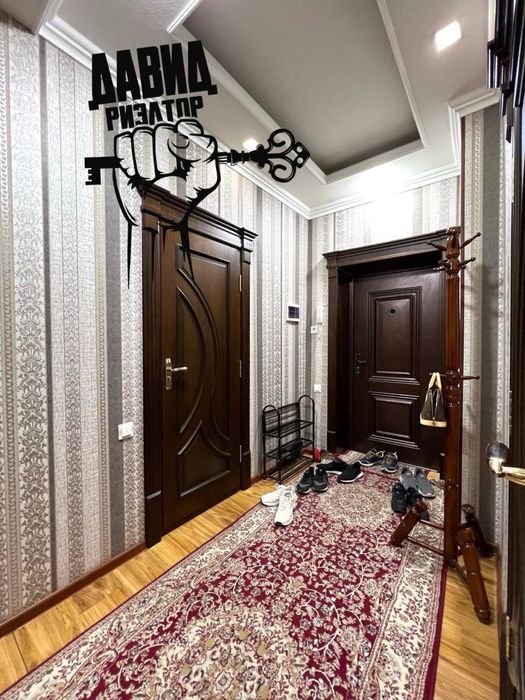 2/2/7 Паркентский, ЖК Tulpor, Авиатор мост, 72м2, мебель техника