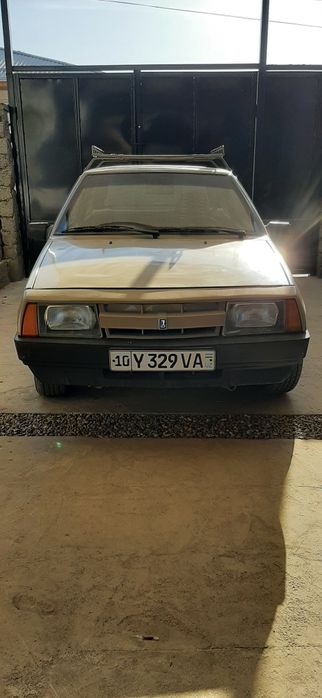 ВАЗ 2108 ЛАДА 1987
