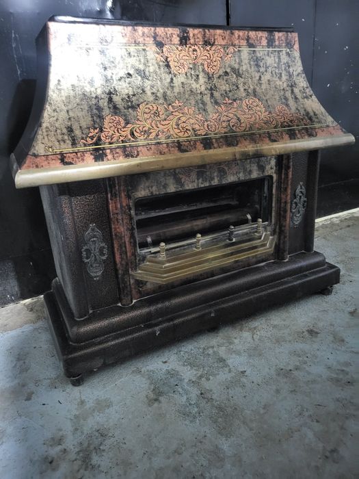 Печка газовая в идеальном состоянии продам срочно пользовались три мес