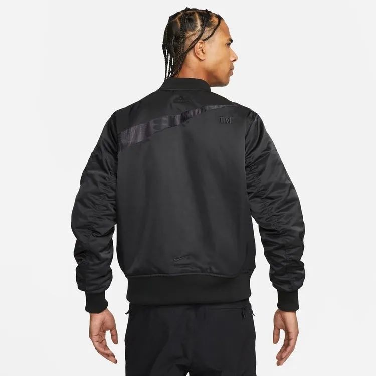 Яке nike Tottenham Bomber Jacket NSW synthetic-fill Reversible GX - Bl