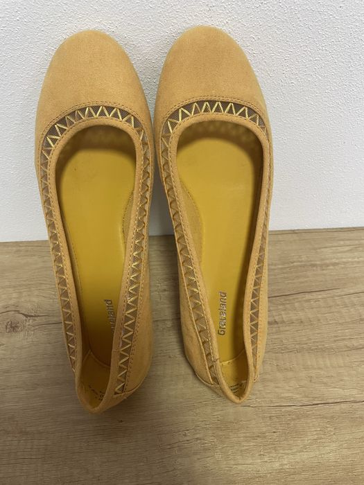 Incaltaminte (balerini superbi) noua