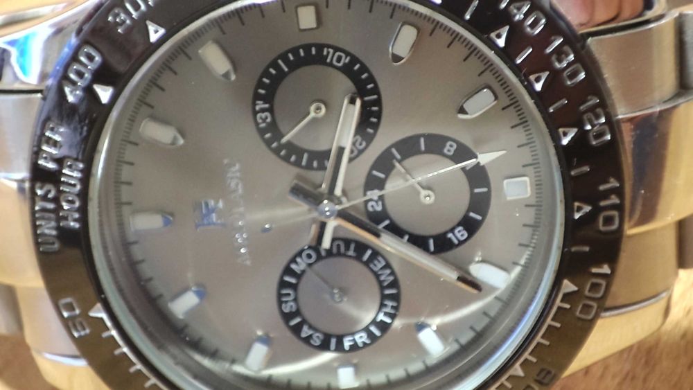 Часы механические