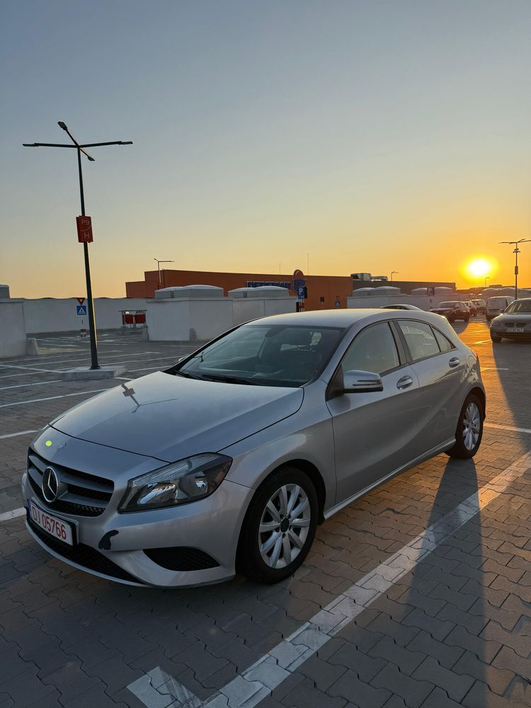 Mercedes A Class A200 2014, diesel automat w176