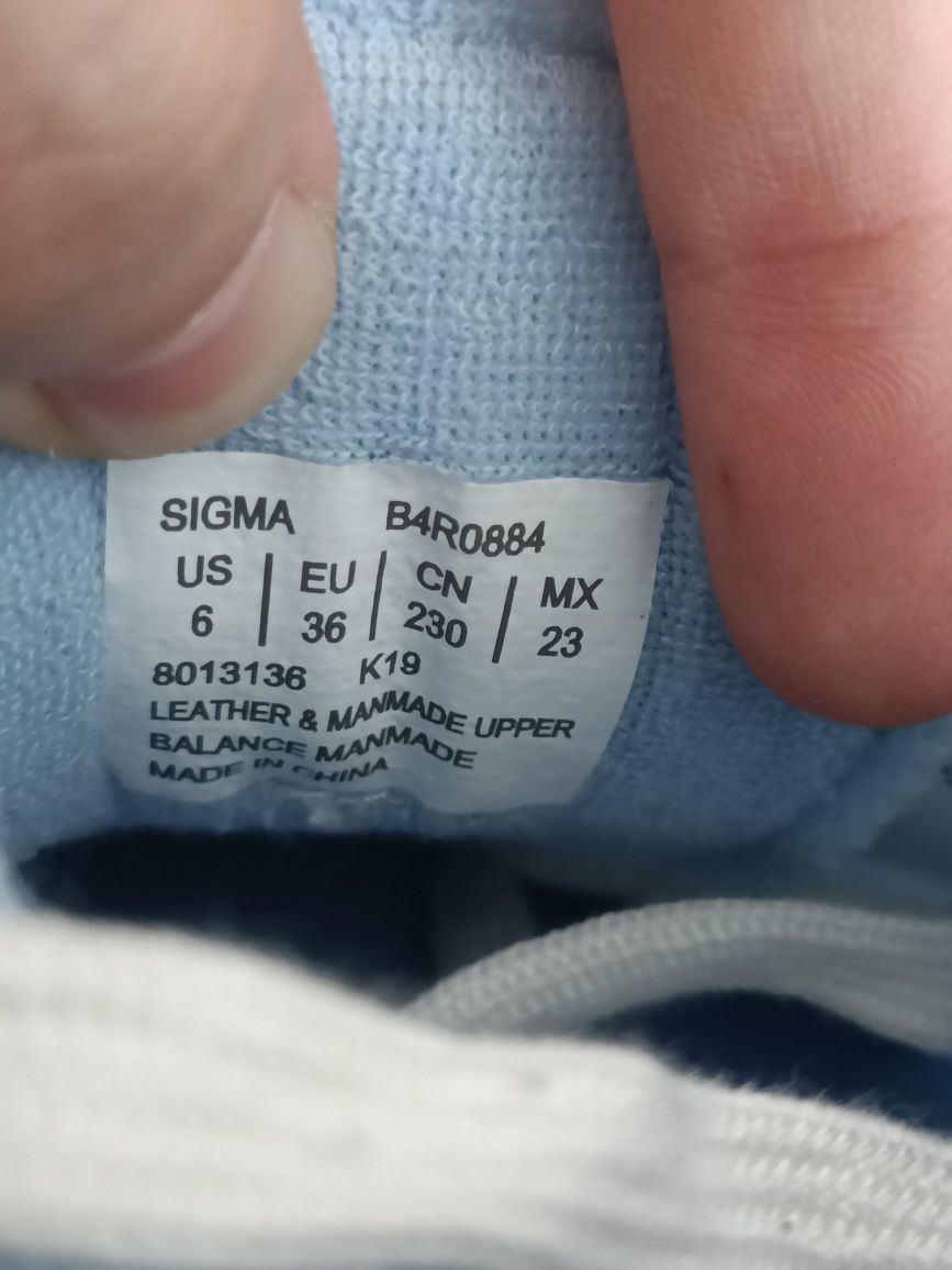 Сникърси Calvin Klein Jeans Sigma номер 36